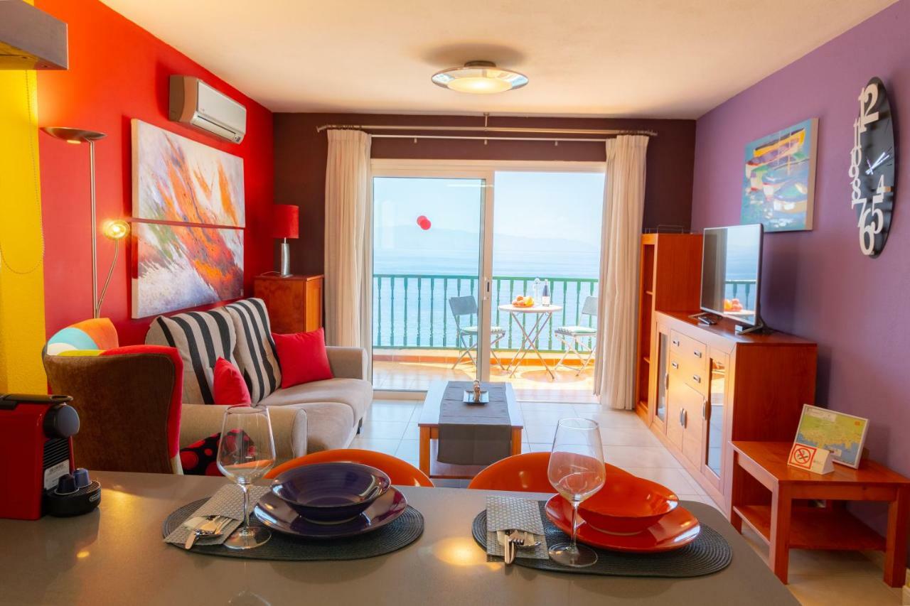 Santiago Beach One Bedroom Apartment Пуэрто-де-Сантьяго Экстерьер фото