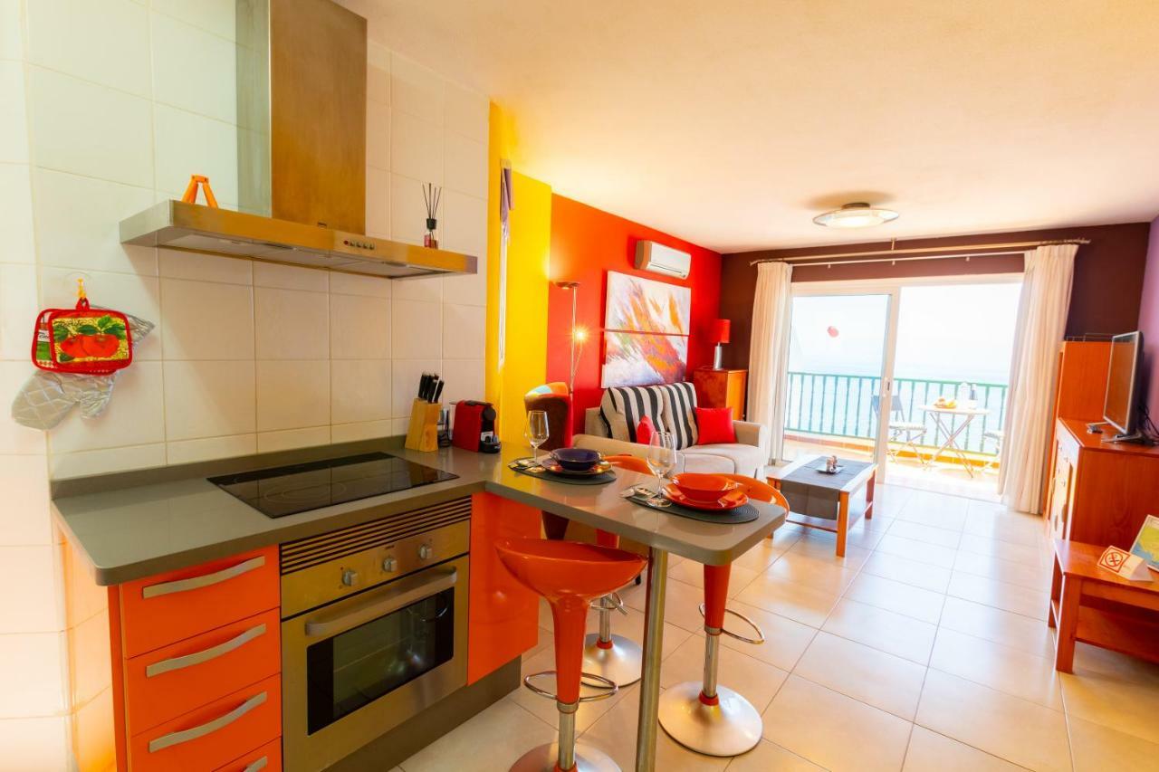 Santiago Beach One Bedroom Apartment Пуэрто-де-Сантьяго Экстерьер фото