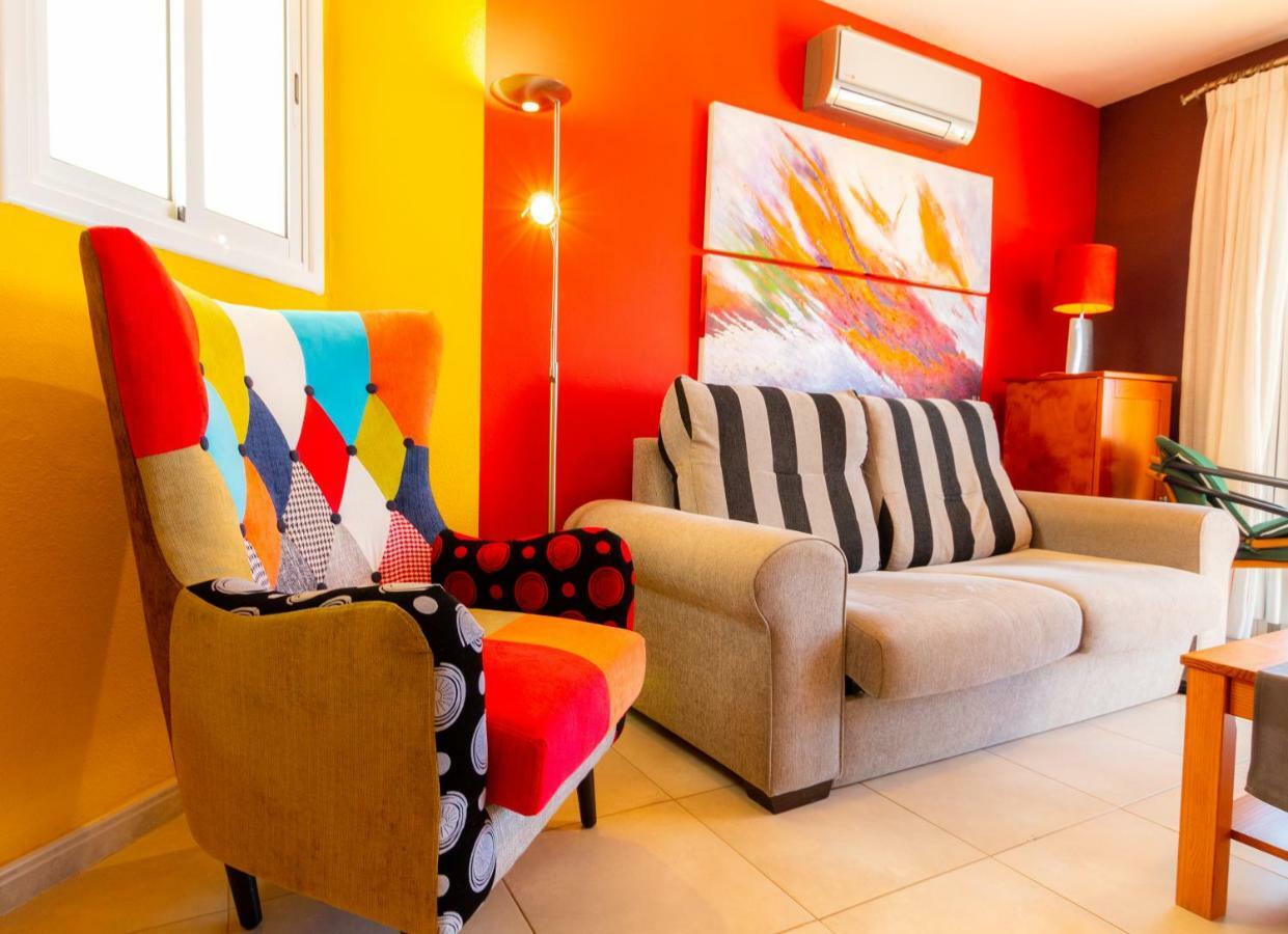 Santiago Beach One Bedroom Apartment Пуэрто-де-Сантьяго Экстерьер фото