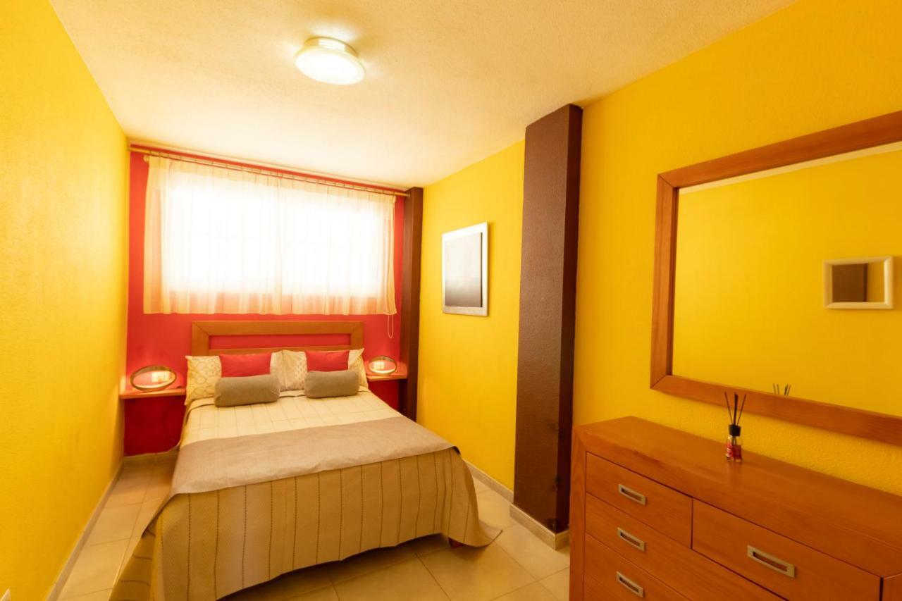 Santiago Beach One Bedroom Apartment Пуэрто-де-Сантьяго Экстерьер фото