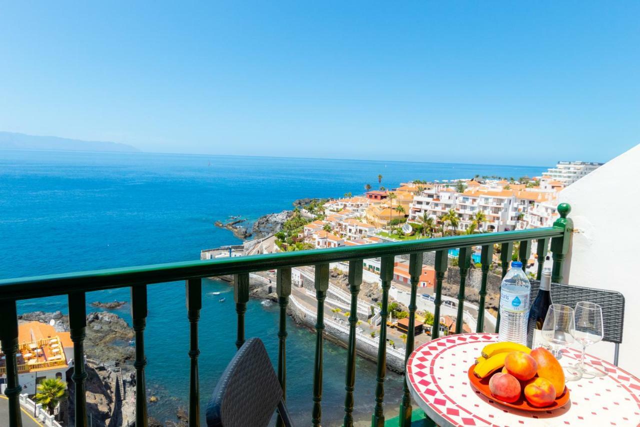 Santiago Beach One Bedroom Apartment Пуэрто-де-Сантьяго Экстерьер фото