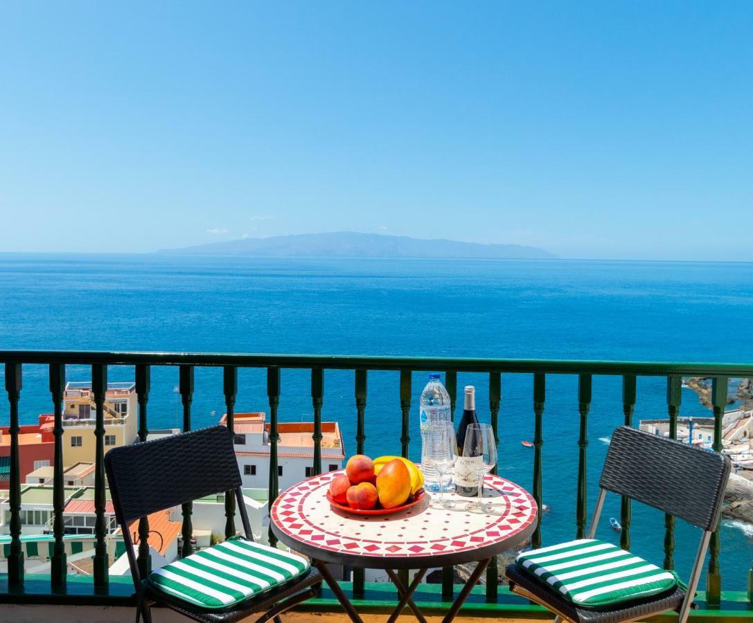 Santiago Beach One Bedroom Apartment Пуэрто-де-Сантьяго Экстерьер фото
