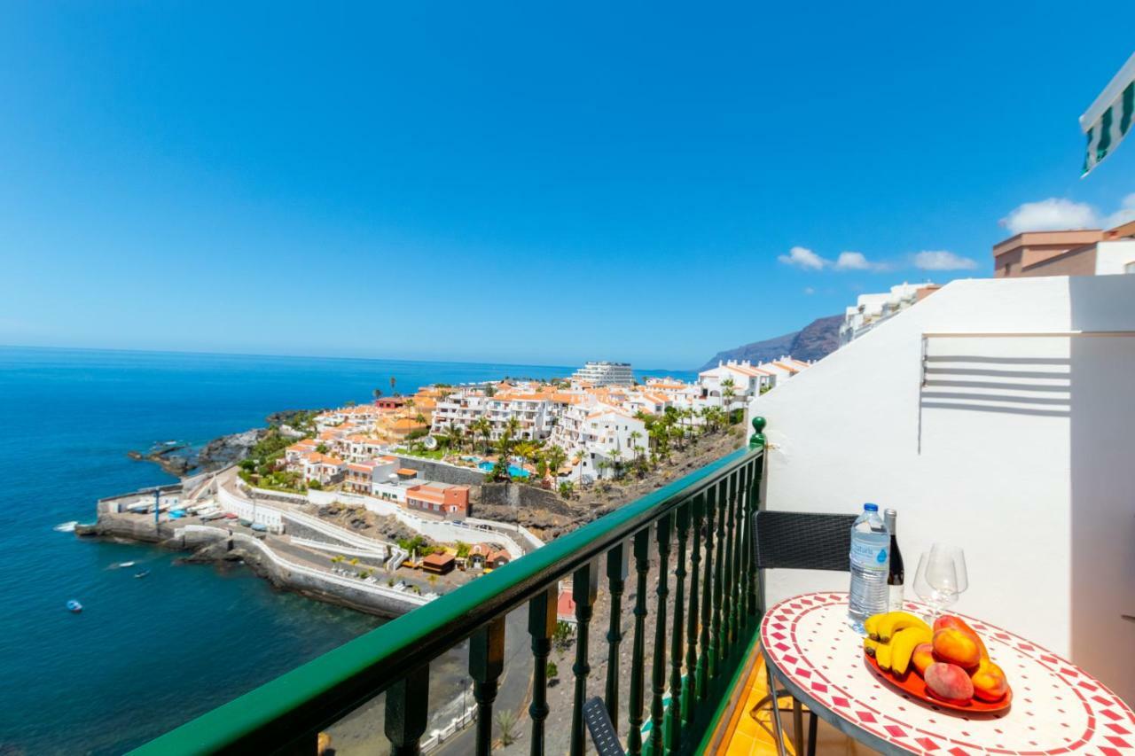 Santiago Beach One Bedroom Apartment Пуэрто-де-Сантьяго Экстерьер фото