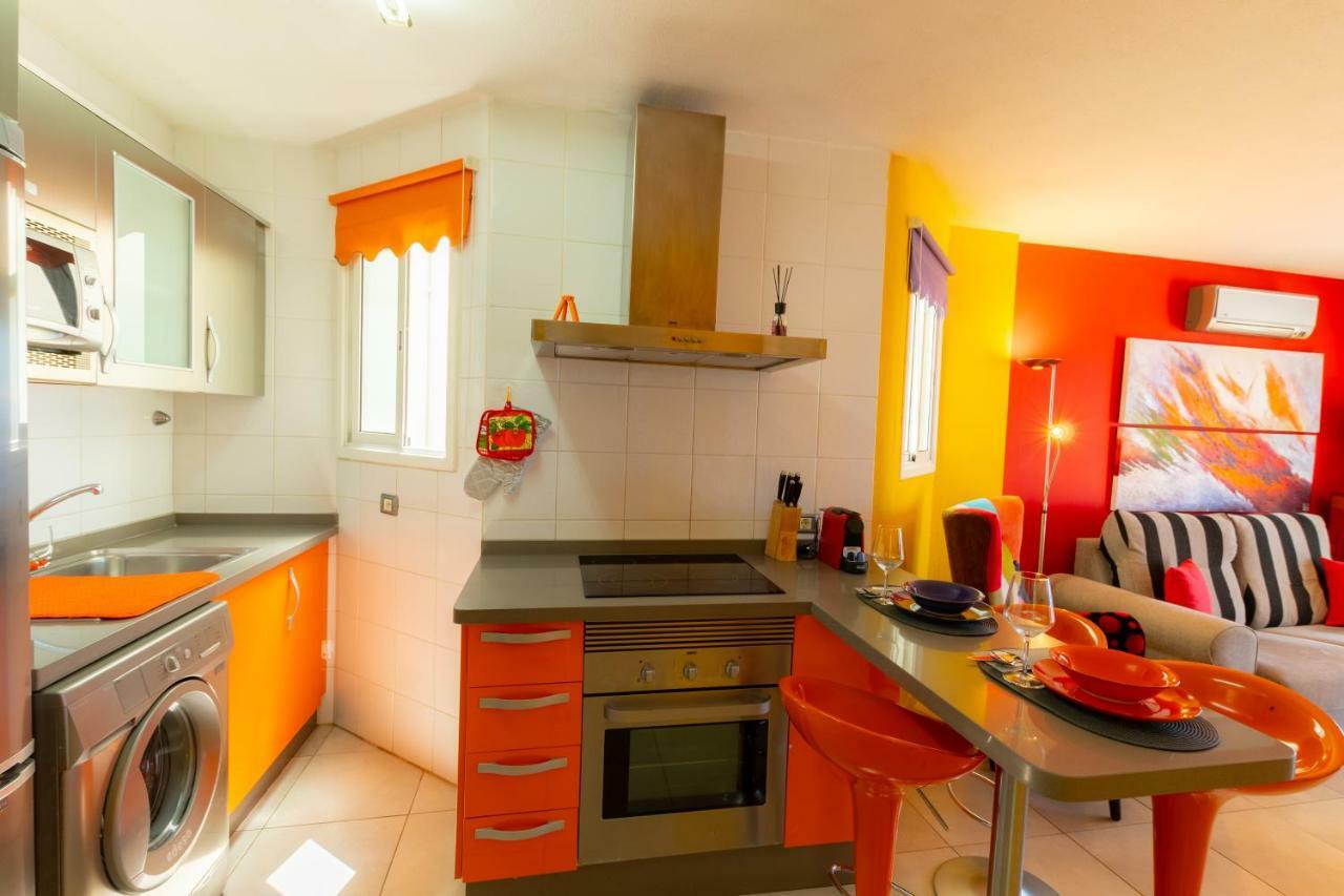 Santiago Beach One Bedroom Apartment Пуэрто-де-Сантьяго Экстерьер фото