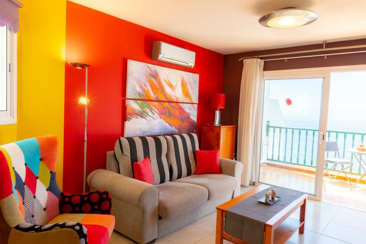 Santiago Beach One Bedroom Apartment Пуэрто-де-Сантьяго Экстерьер фото