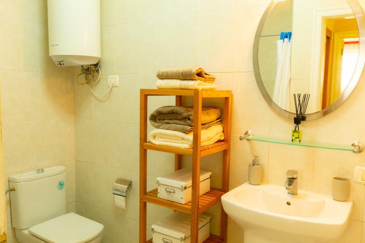 Santiago Beach One Bedroom Apartment Пуэрто-де-Сантьяго Экстерьер фото