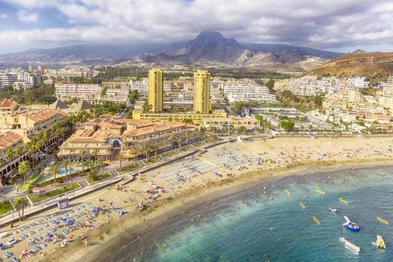 Santiago Beach One Bedroom Apartment Пуэрто-де-Сантьяго Экстерьер фото