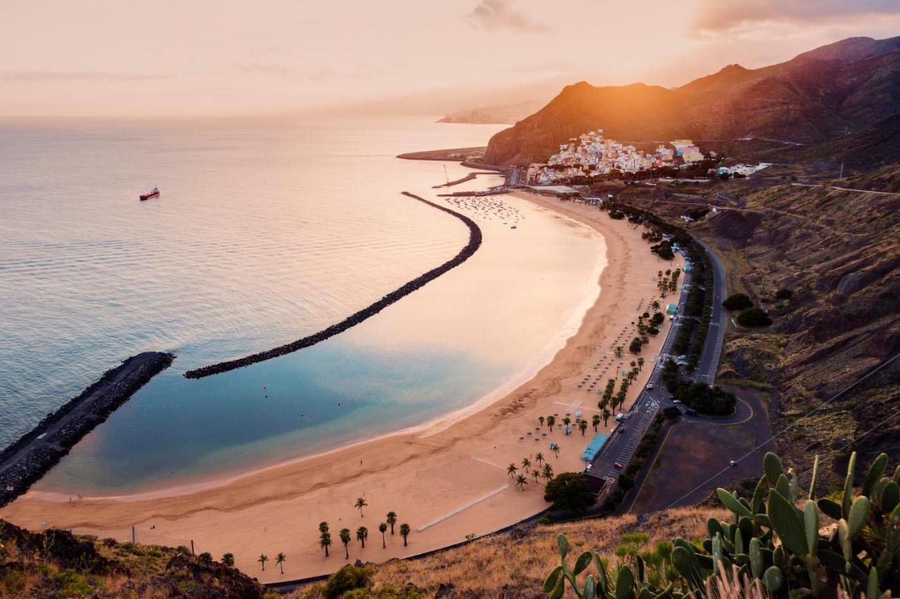 Santiago Beach One Bedroom Apartment Пуэрто-де-Сантьяго Экстерьер фото