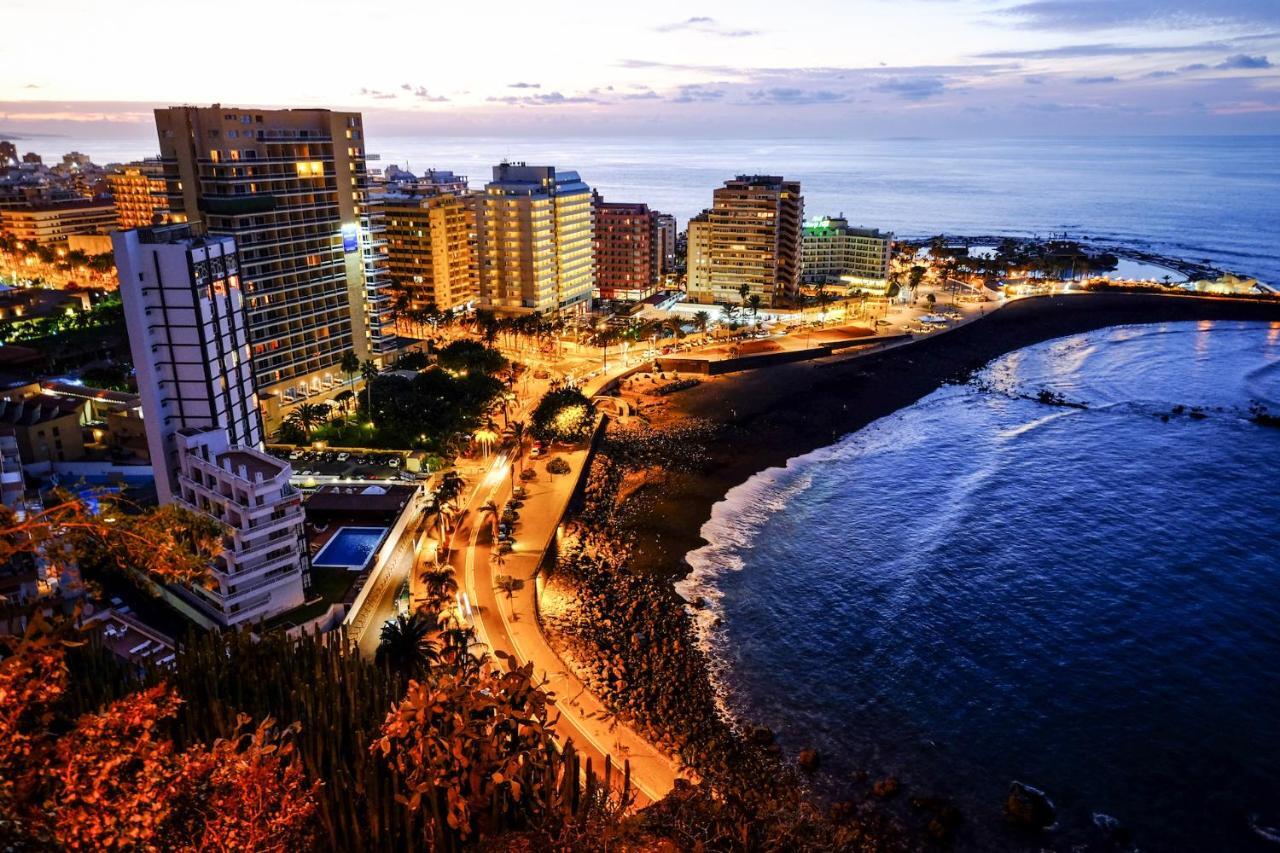 Santiago Beach One Bedroom Apartment Пуэрто-де-Сантьяго Экстерьер фото