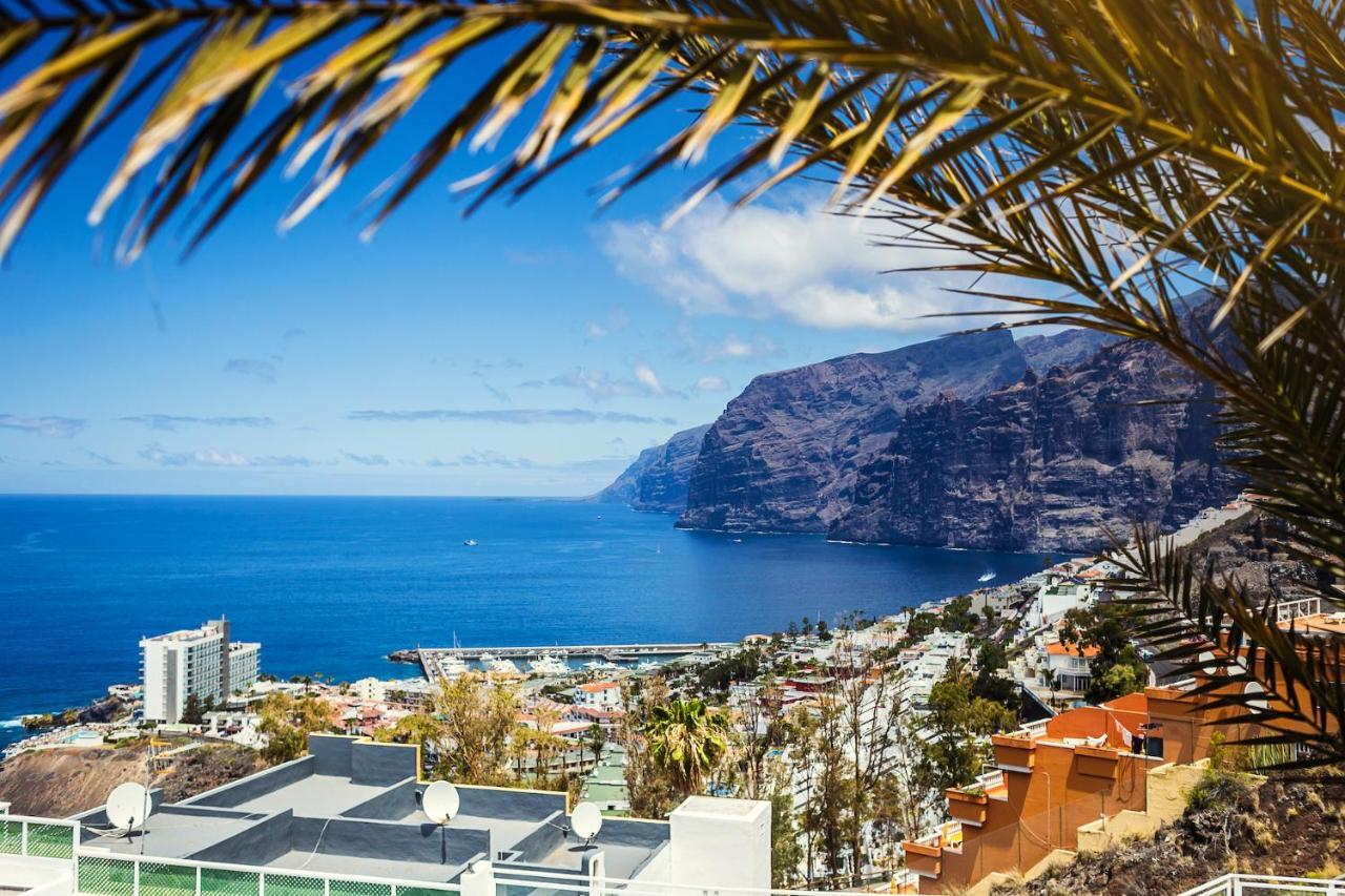 Santiago Beach One Bedroom Apartment Пуэрто-де-Сантьяго Экстерьер фото