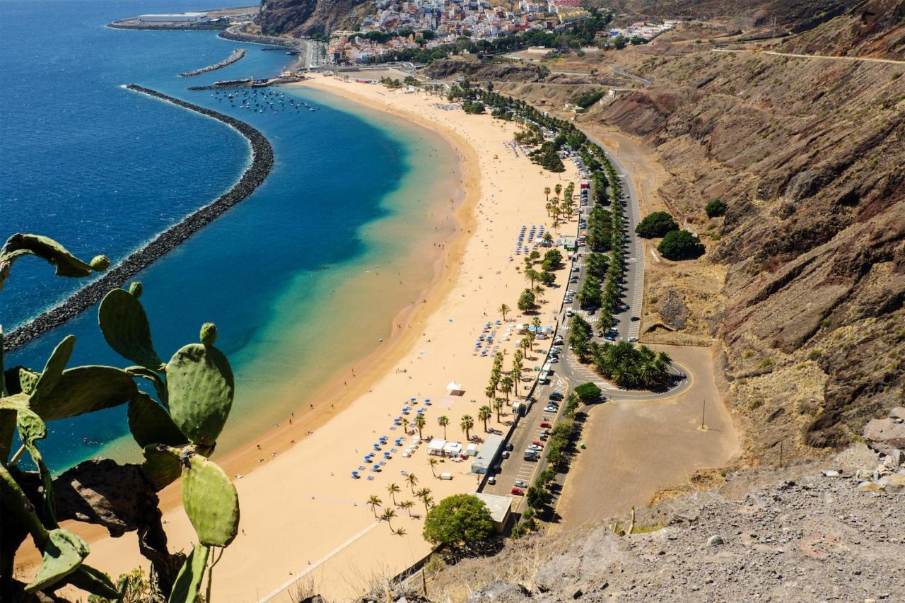 Santiago Beach One Bedroom Apartment Пуэрто-де-Сантьяго Экстерьер фото